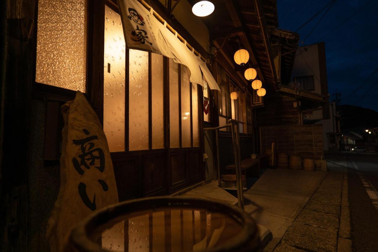 飛騨金山 古民家宿 恩家 -おんや- Gero Extérieur photo