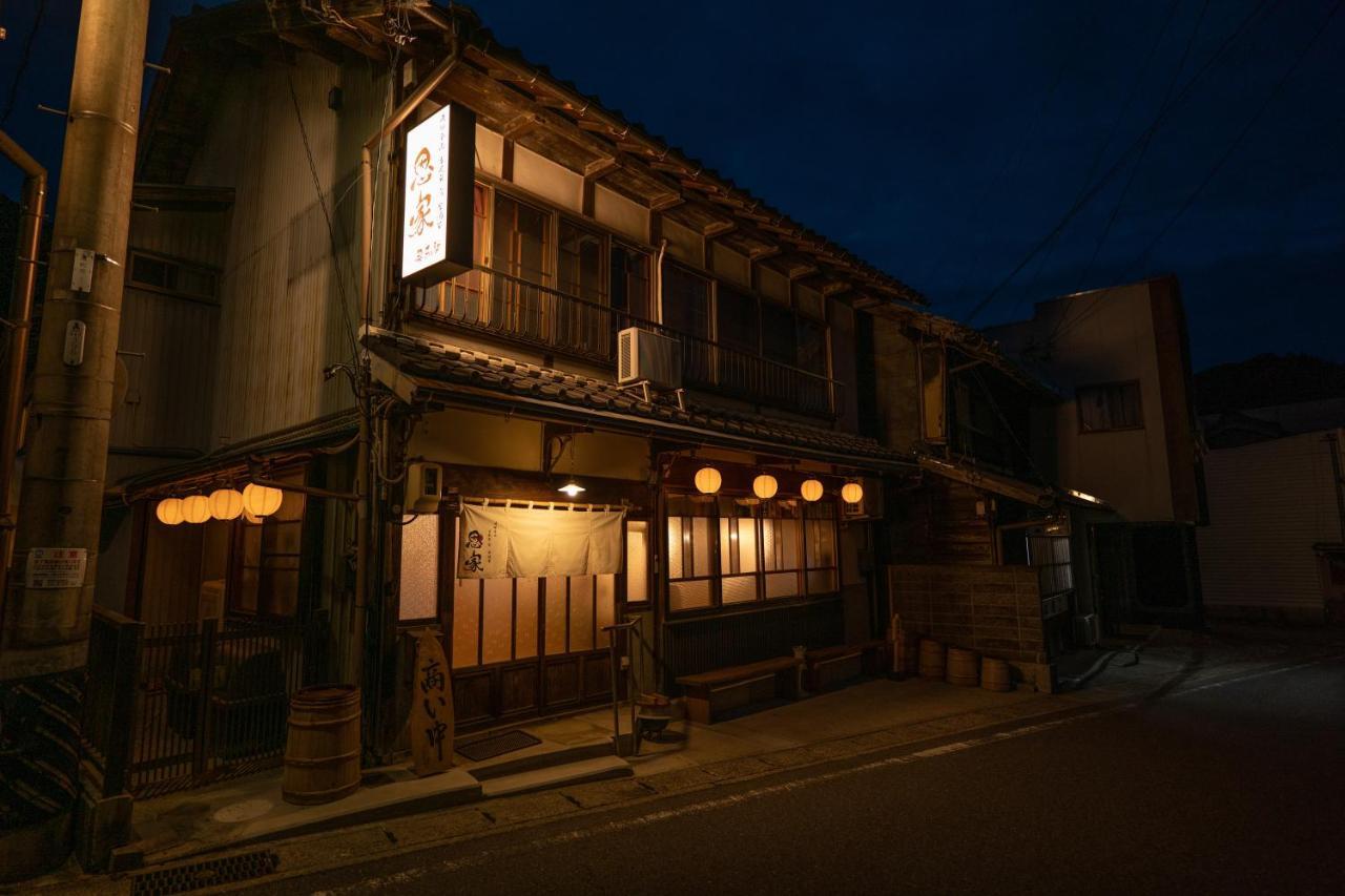 飛騨金山 古民家宿 恩家 -おんや- Gero Extérieur photo