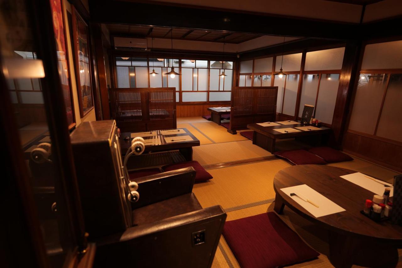 飛騨金山 古民家宿 恩家 -おんや- Gero Extérieur photo