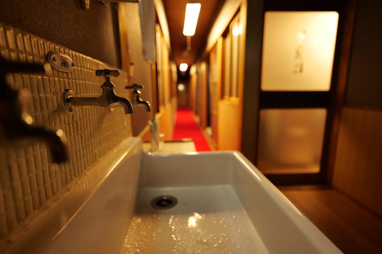 飛騨金山 古民家宿 恩家 -おんや- Gero Extérieur photo