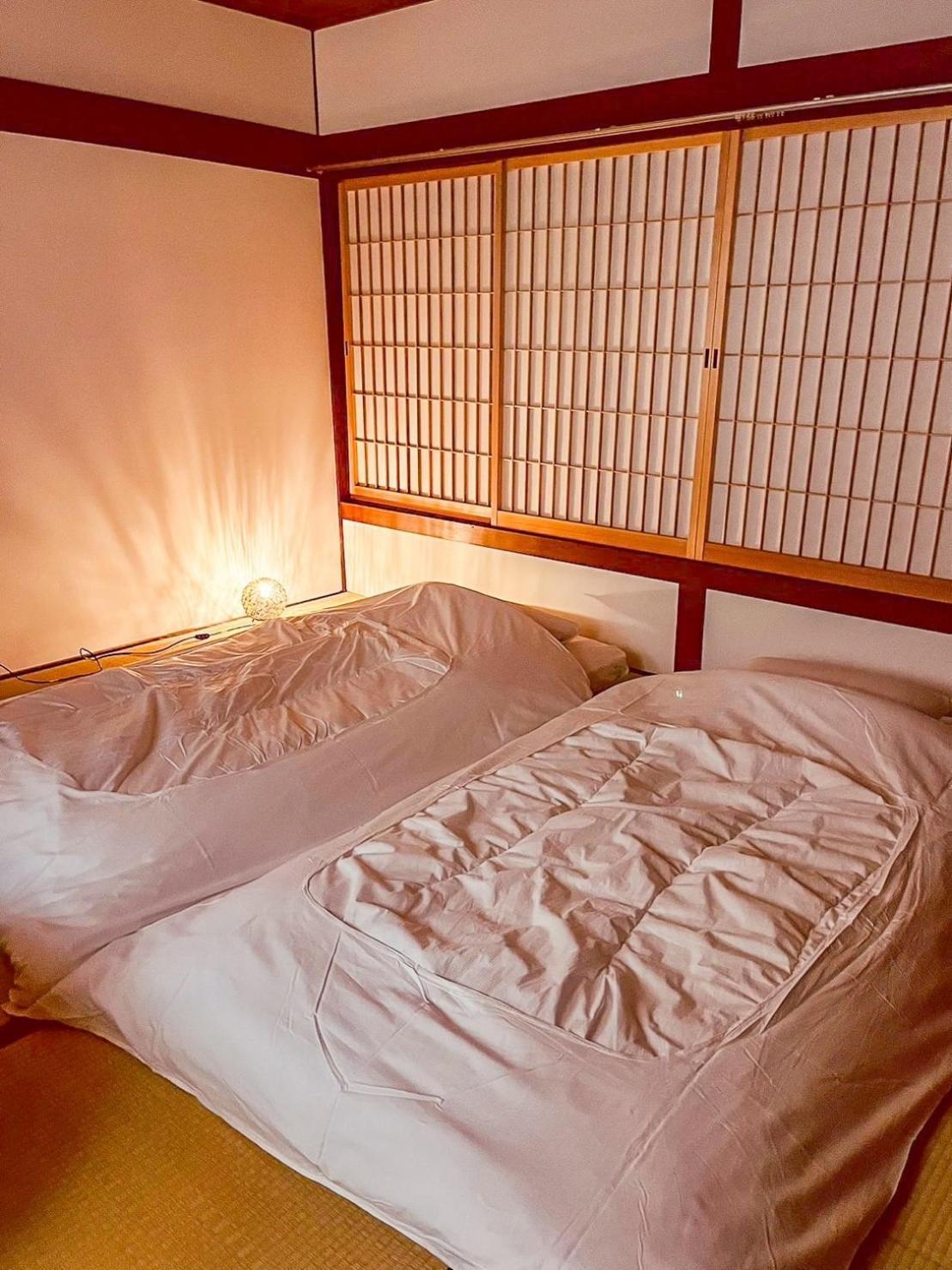 飛騨金山 古民家宿 恩家 -おんや- Gero Extérieur photo